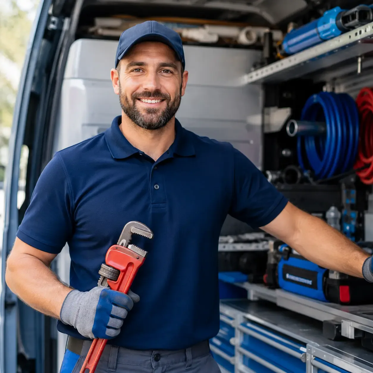 Local emergency plumbing professionals in Richland, NJ