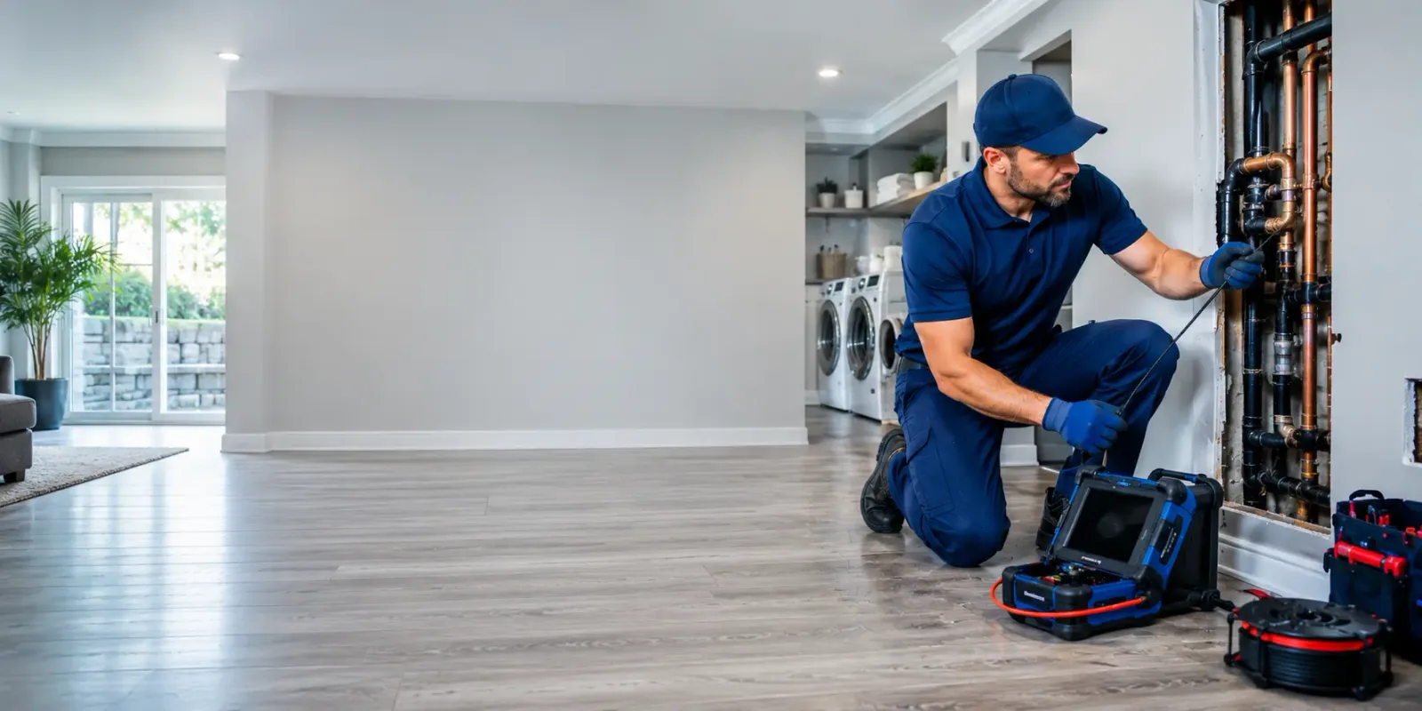 Emergency plumbing questions in Richland, NJ